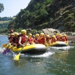 Excursie raften in Sarapiqu&iacute;